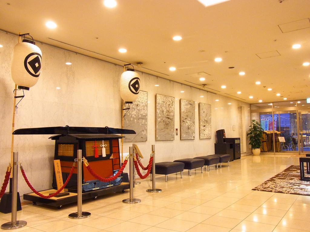 Asakusa Central Hotel Prefektura Tokio Exteriér fotografie