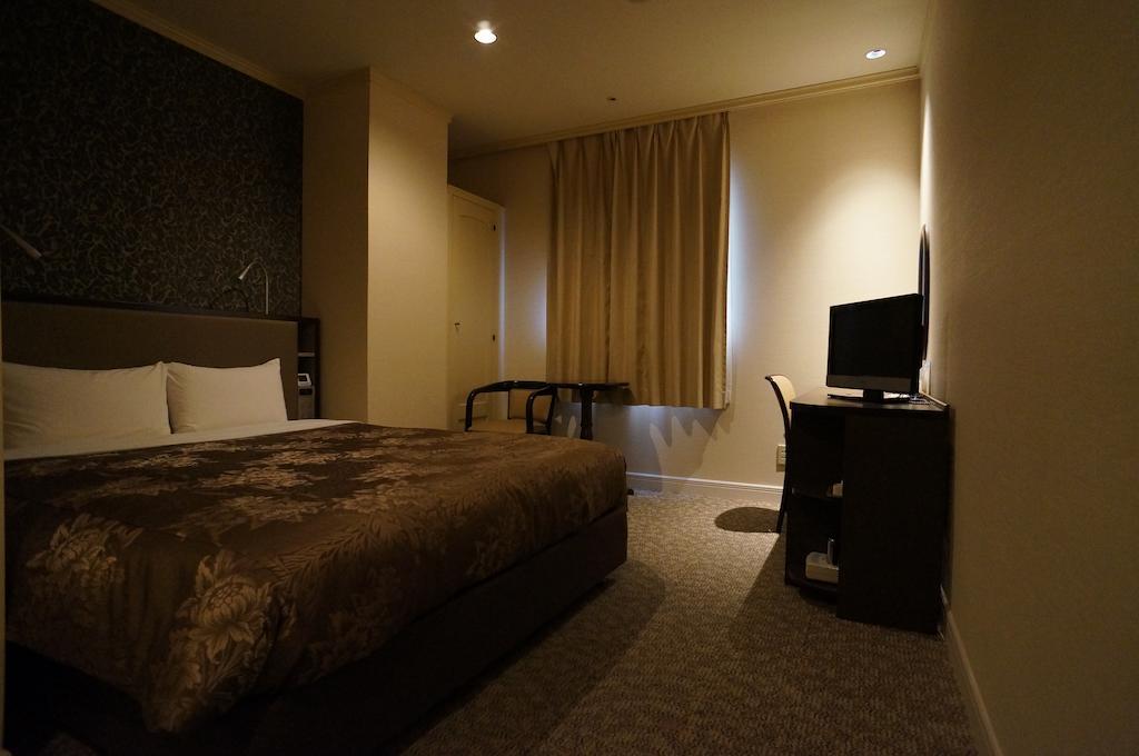 Asakusa Central Hotel Prefektura Tokio Exteriér fotografie