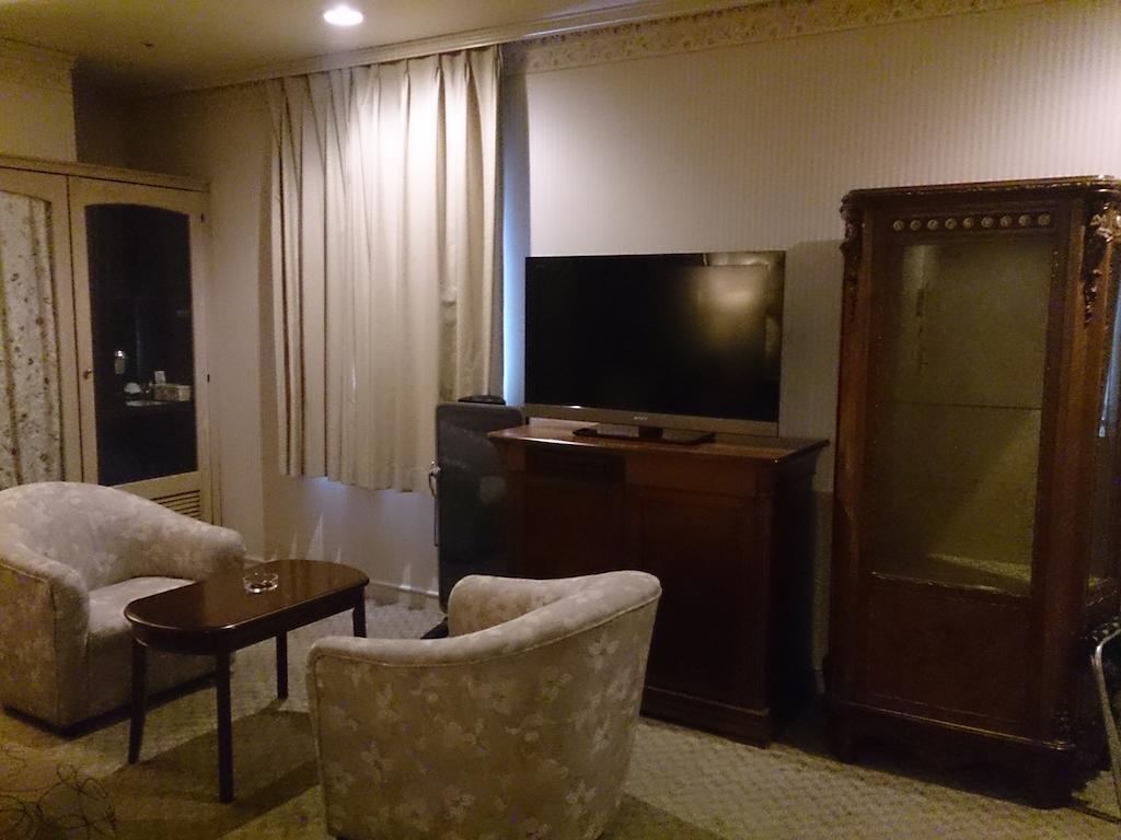 Asakusa Central Hotel Prefektura Tokio Pokoj fotografie