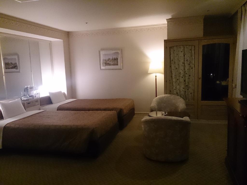 Asakusa Central Hotel Prefektura Tokio Pokoj fotografie