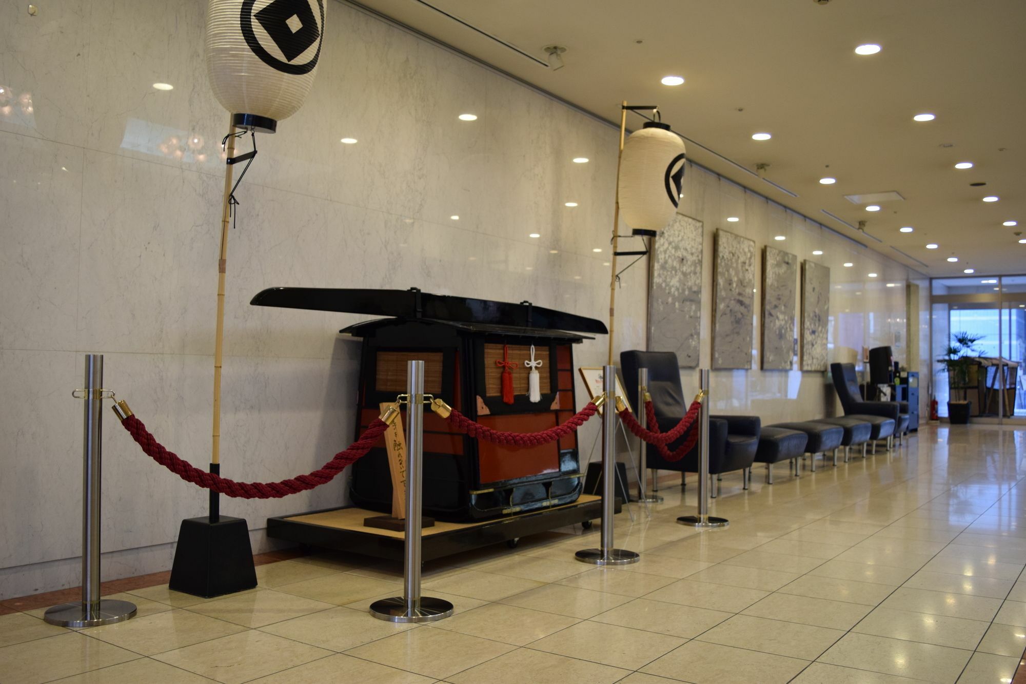 Asakusa Central Hotel Prefektura Tokio Exteriér fotografie